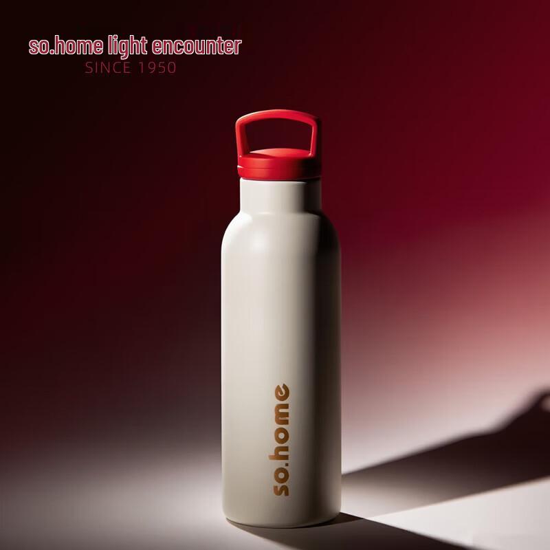 Sohome Portable Insulated Water Bottle