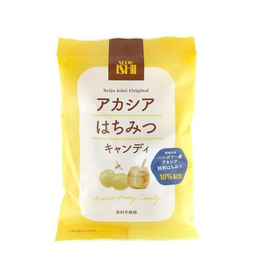 

Япония SEIJO ISHII Леденец с акациевым медом 80 г 80g