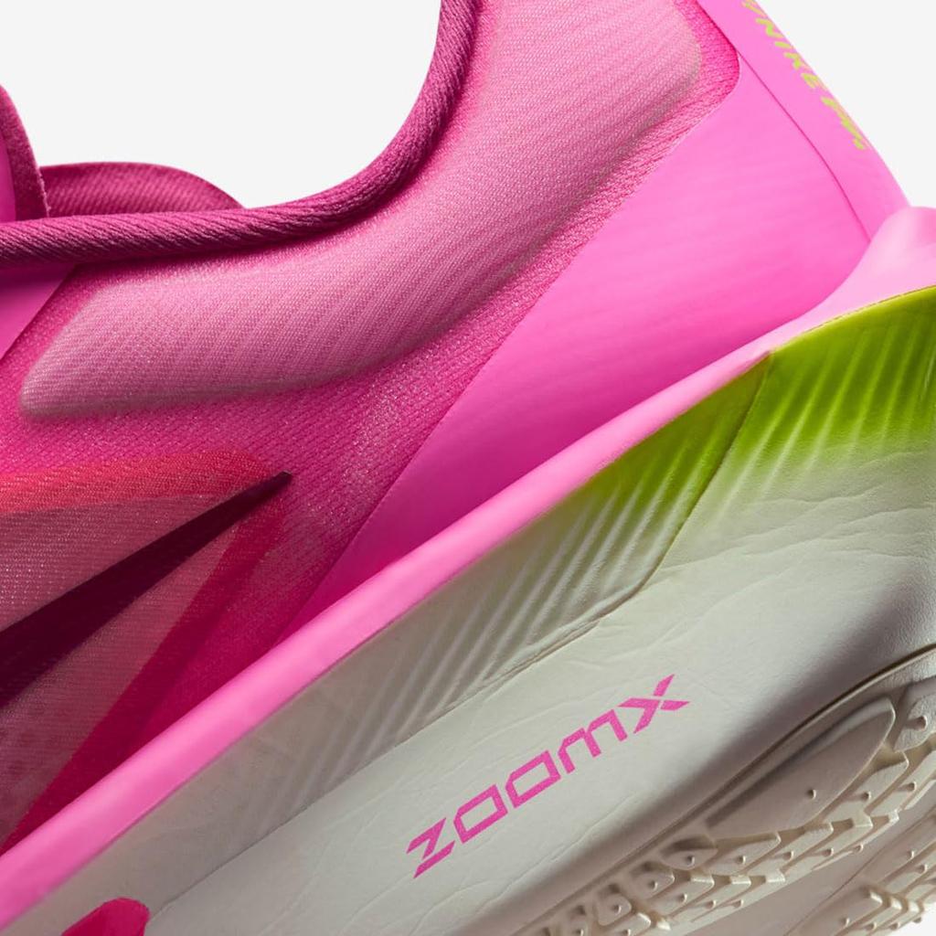 Nike Zoom Fly 6 W ZOOM FLY 6 Pink Size Spell/Crimson Tint/Hyper Pink/Bordeaux FN8455-602 23.5cm