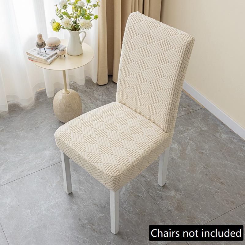 Elastische Abdeckung Für Stuhl Universal Größe Günstige Stuhl Abdeckung Große Elastische Haus Sitz Sitz Wohnzimmer Stühle Abdeckungen Für Haus esszimmer