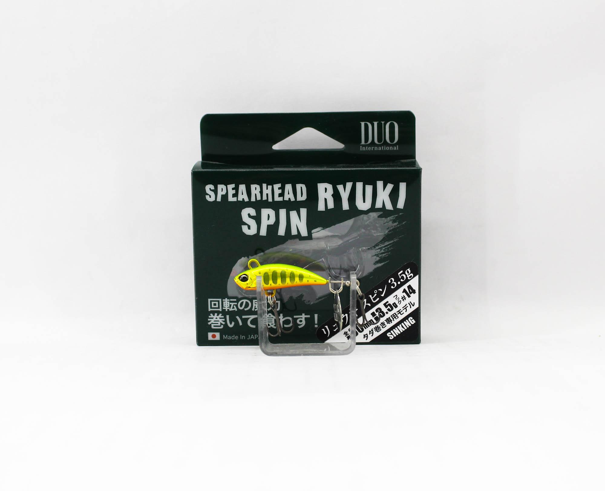 Duo Ryuki Spin 30 3,5 грамма Тонущая приманка GNA4056 (4801)