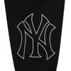 MLB Letter Sports Knitted Sweatpants Unisex bottoms Black 3APTB0736-50BKS
