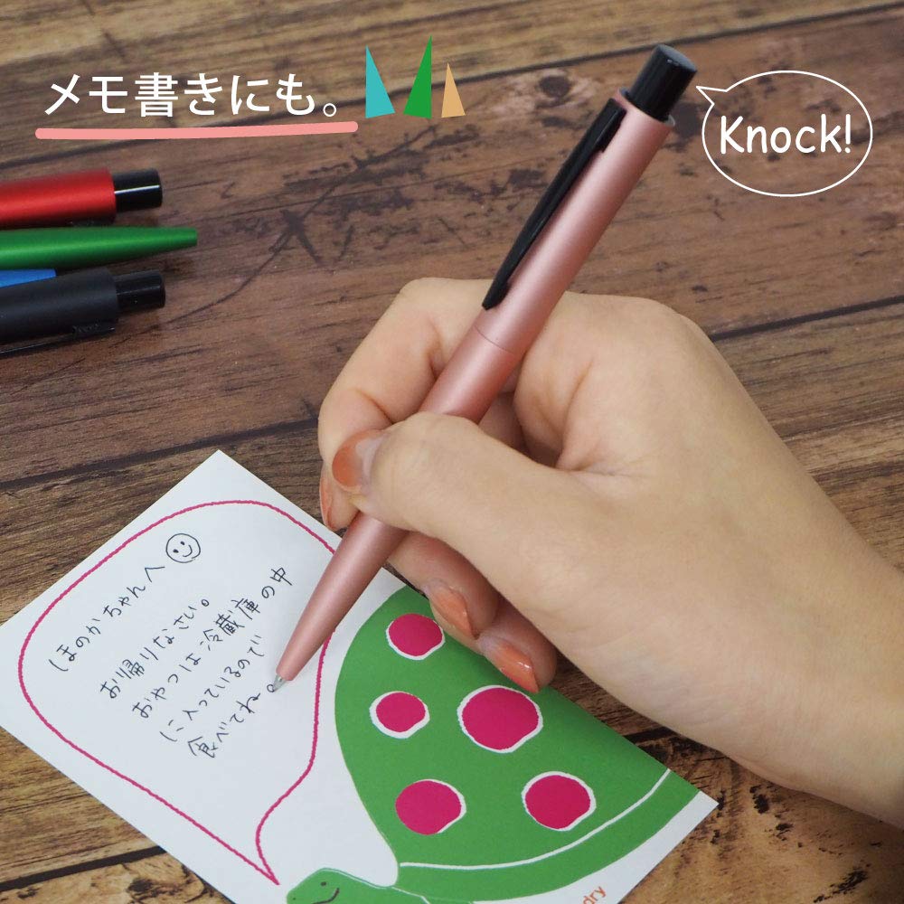 Zebra Fortia CONE Ballpoint 0.7" Oil-Based Pen, Green, BA99-G