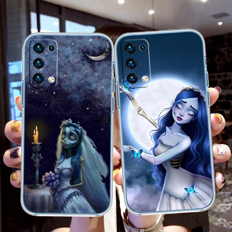 IK17 C-Corpses Art B-Brides Phone Case for Motorola Moto G40 G04 G05 One Ace Action  Fusion + Plus Hyper Macro Vision Zoom