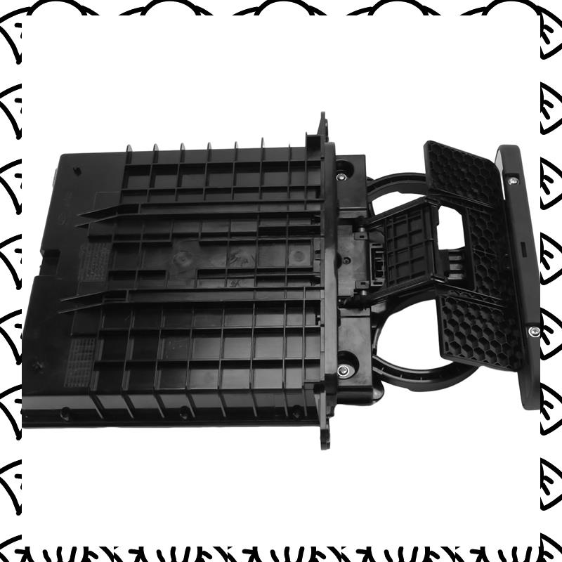 

A71Z 899312W000 Car Rear Seat Water Cup Holder Rear Armrest Water Cup Holder For Hyundai Santa Fe 2013-2017 чорний