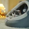 Pet Beds for Dogs Cats Universal for all seasons Soft Cloth Cat Mat Pet Sleeping Cushions Sofa dog Accessoires