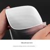 Aluminum Foil Cooler Bag Insulation Folding Picnic Portable Food Thermal Packing Bag Food Delivery Drink Carrier Insulated Bag