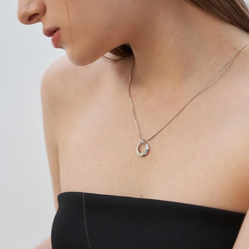 

cotoit Shell Necklace M GOLD