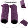 2Pieces Replacement Main Brush Roll for SD200 SD201 Models Heavy Duty Construction Deep Cleaning on Hardwood and Carpets