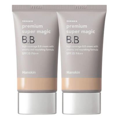Gesichts-Make-up  – BB & CC-Cremes