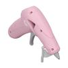 Cordless Glue Gun Rechargeable Handcraft Anti Scald Mouth Electric Glue Gun with 30 Glue Stick for