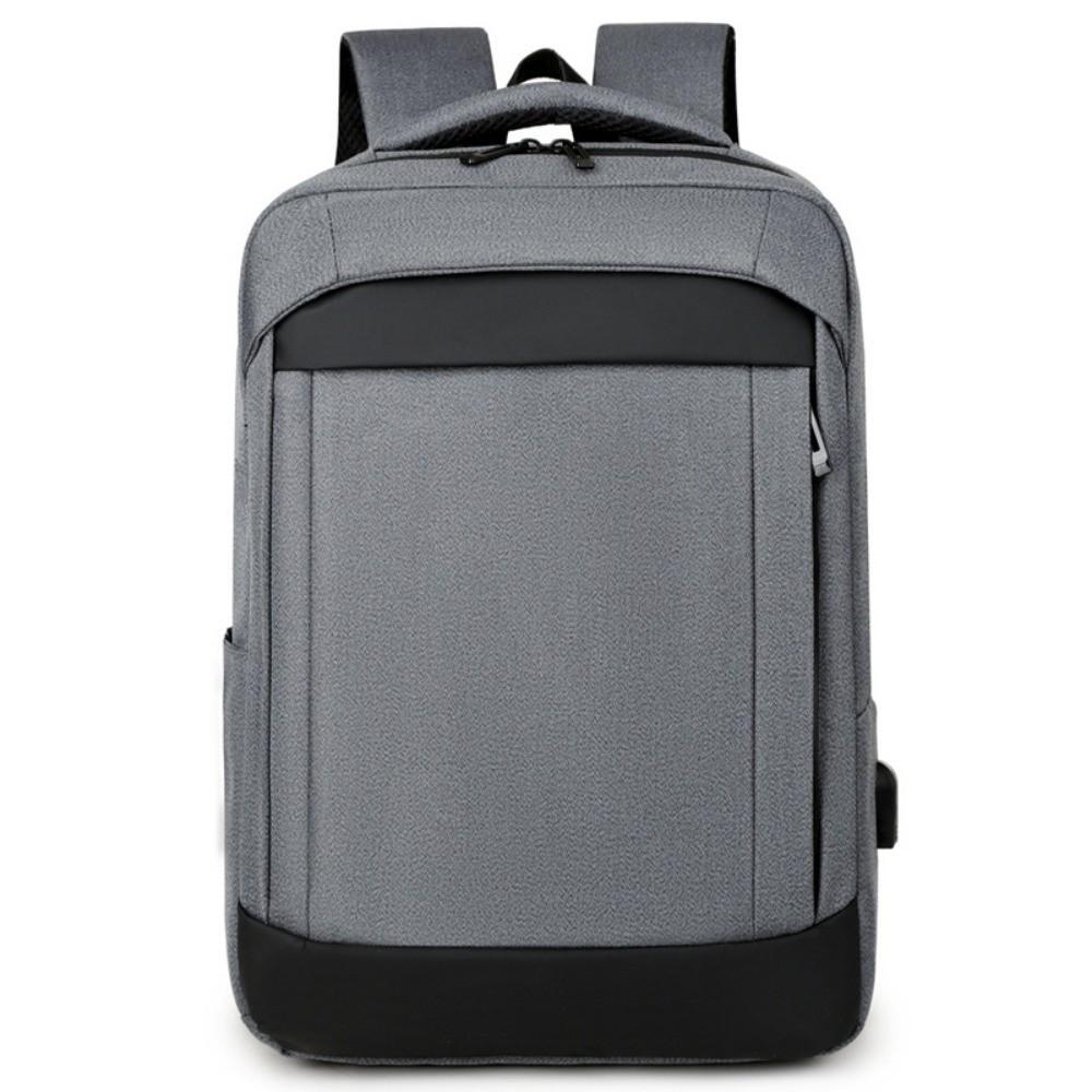 Large Capacity Student School Bag Waterproof Travel Knapsack Durable Laptop Bag  Male Women