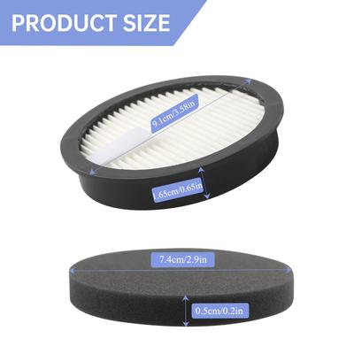 Equipos de aseo y limpieza – Filtros para aspiradoras