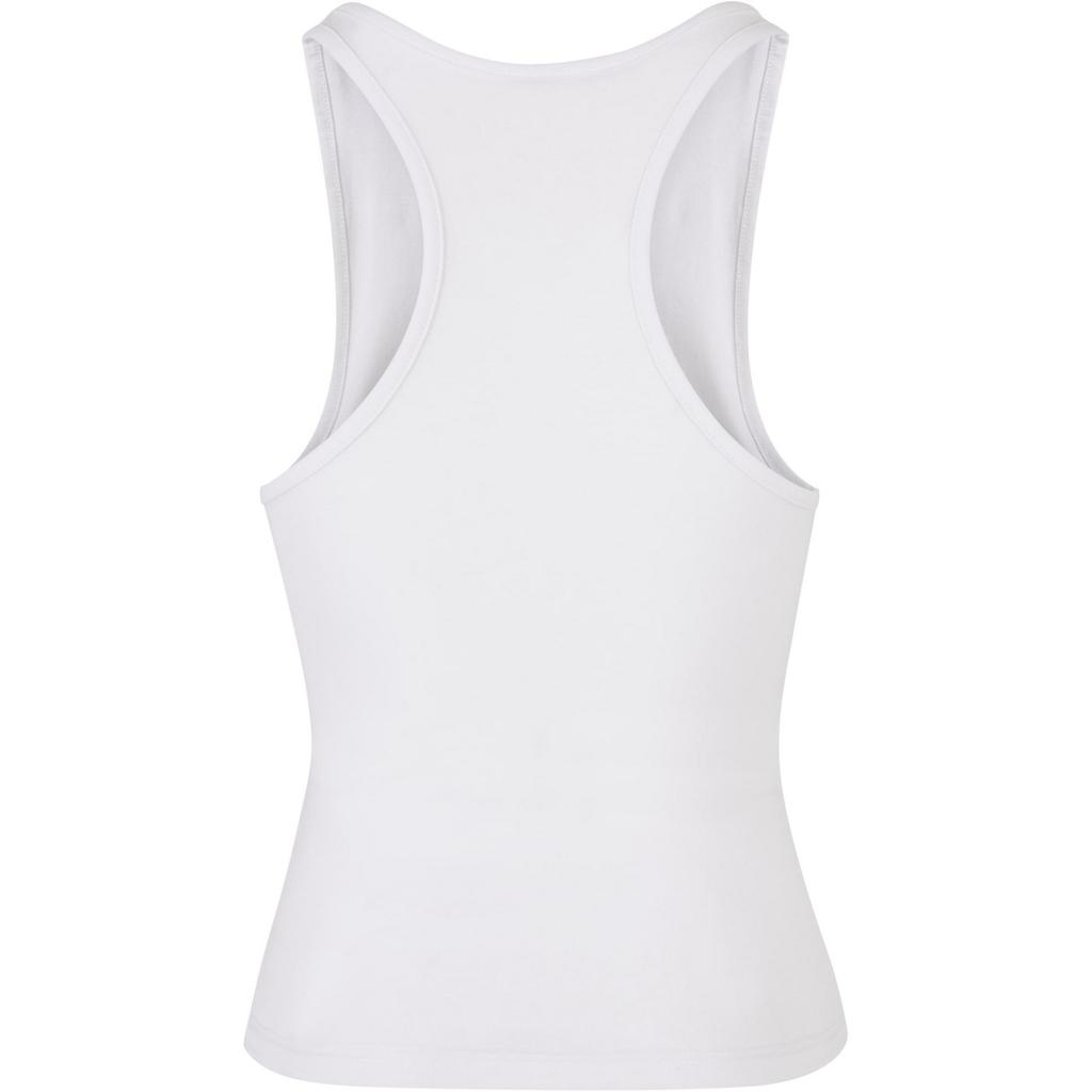 Build Your Brand Womens/Ladies Racerback Tank Top