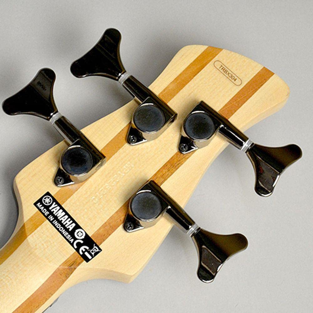 Yamaha Electric Bass TRBX304 BL Black (BL)