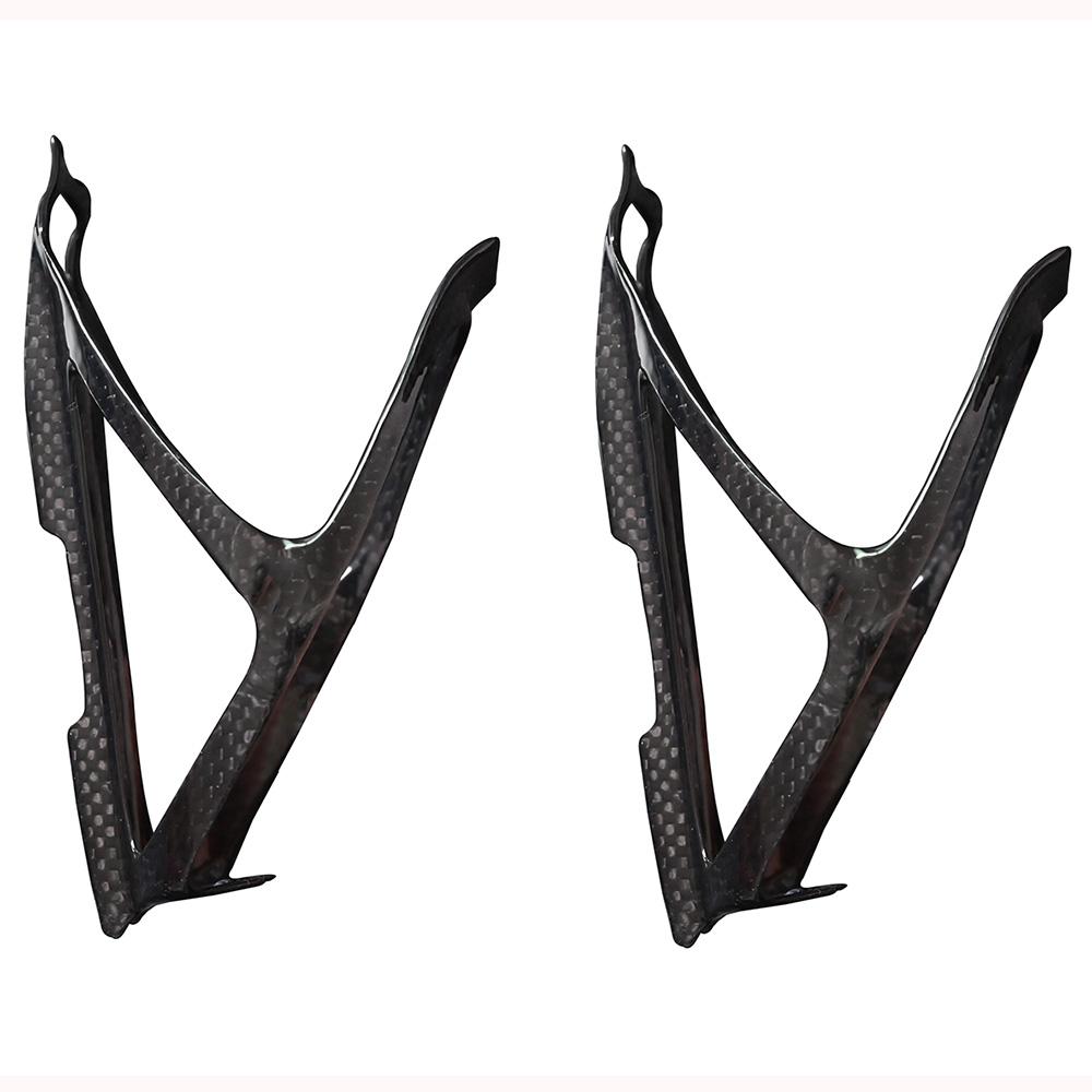 

3K Full Carbon Fiber Bicycle Water Bottle Cage Ultralight MTB Bike Road Bicycle Bottle Cage Matte/Glossy Cycle Equipment