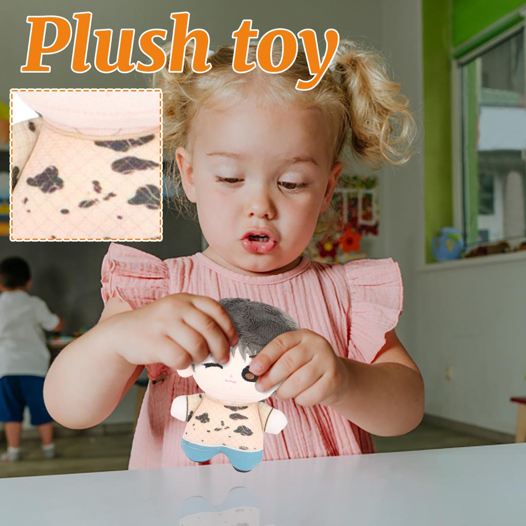 Novelty Plush Toy Gift Doll ,without Label,