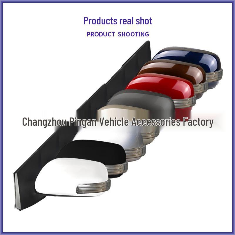 10th Gen Toyota Corolla Rearview Mirror Assembly 87940-02E20