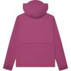 FILA Solid Color Loose Casual Hooded Jacket Men jackets Rose-Red F71M429702F-RD