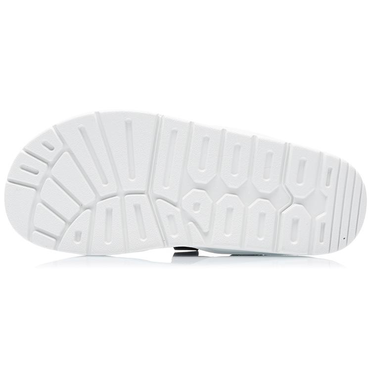 Li Ning Coca Beach Sandals Women's Black/White AGLR026-1