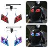 Most Popular Car Led Headlight Controlled by Phone App RGB LED 5V Angel Eye Panel Devil Eye Screen