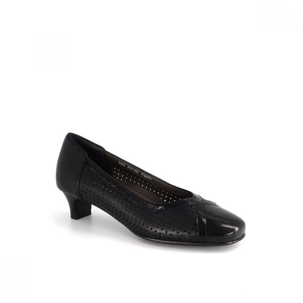 Vainer Women S Black pumpS A370e 225