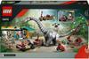 LEGO конструктор Jurassic World – Раптор и Титанозавр: Великий следопыт (76973)