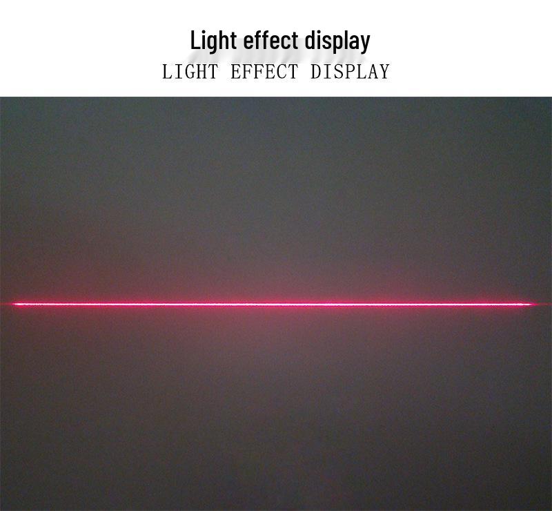 10x30mm 650nm 5mW Fixed Focus Red Line Laser Module