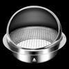 Zhu Cang Stainless Steel Wall Vent Cap