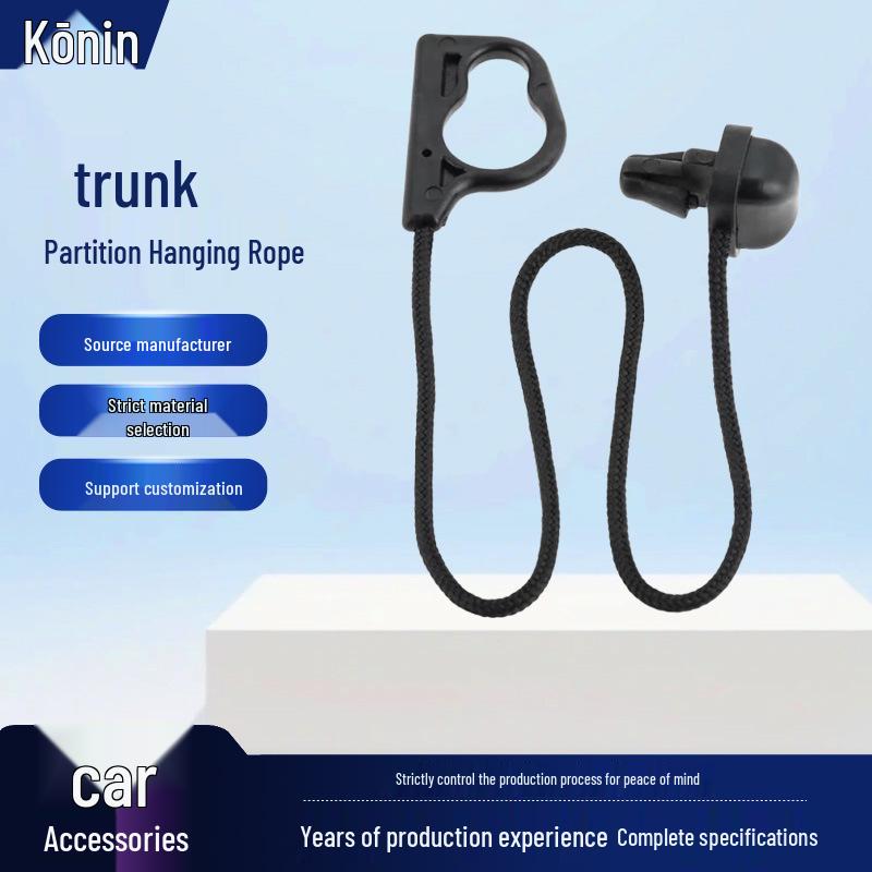 

Vauxhall Opel CORSA DE Trunk Partition Hanging Lanyard Fixing Rope 13367836