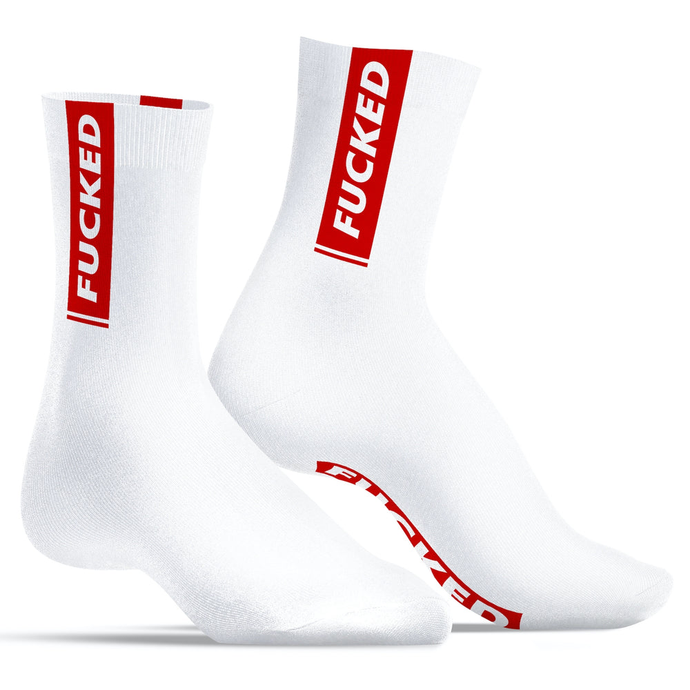 Socks Stripe Fucked SneakXX - SneakXX - SOCKS