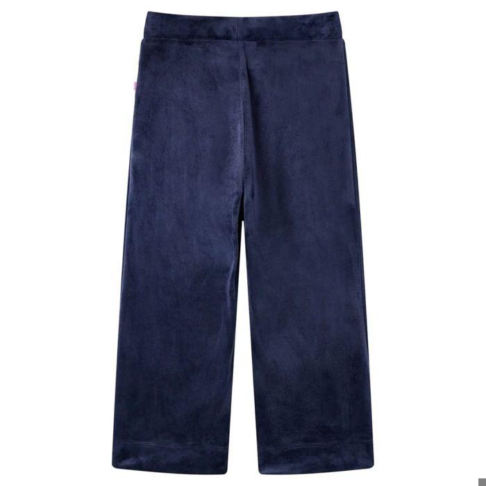 Baby Boy Velvet Trousers vidaXL
