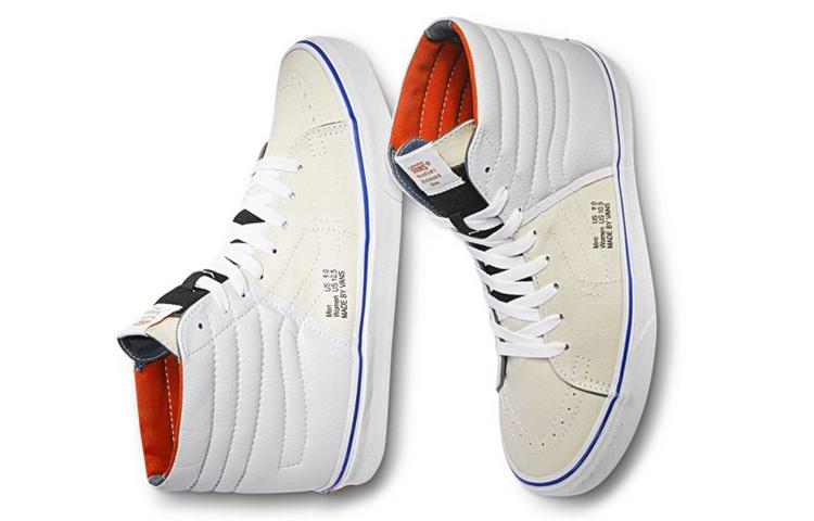 Vans SK8-Hi 'Inside Out'