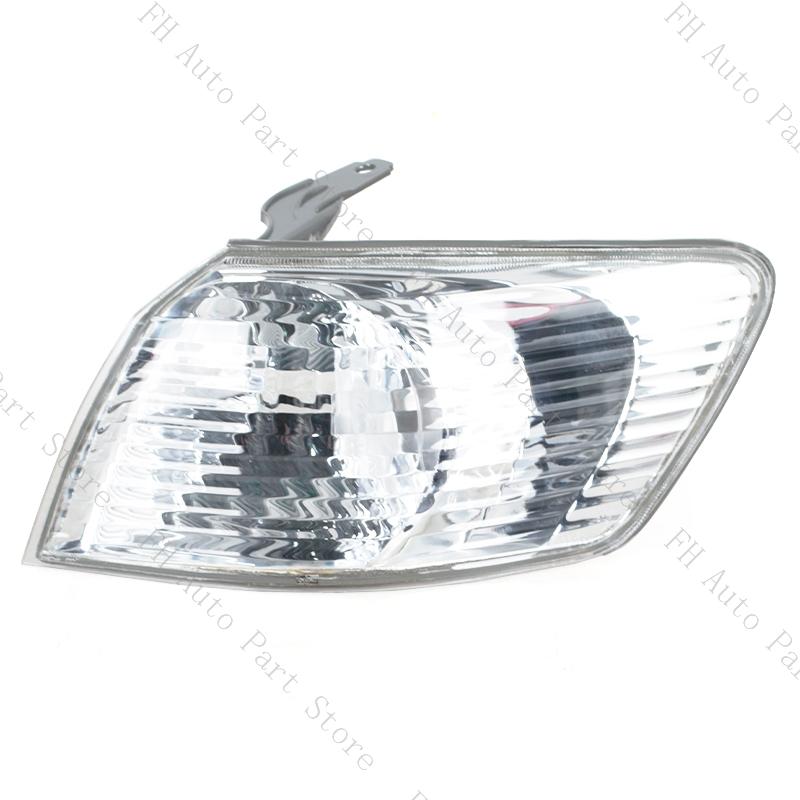 

For Toyota Camry SXV20 2.2 1997-2002 Car Front Bumper Headlight Side Marker Corner Light Headlamp Turn Signal Lamp No Bulb