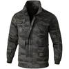Unisex Elastic Workwear Set: Camouflage Cotton, Anti-Scald, Wear-Resistant for Welders and Auto Repair