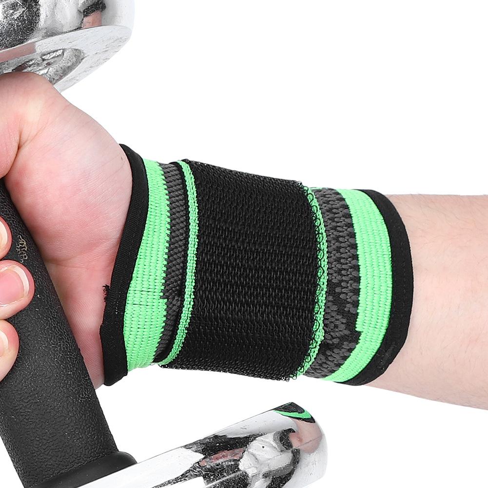 Studenți Bandaj de Încheietură Presurizat Respirabil Baschet Volei Sporturi ProtectorSport