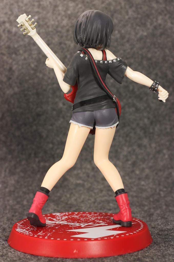 Sega BanG Girls Band PM Figurka Vocalist Kolekce Dream! Strana! „Ran Mitake“ č. 4