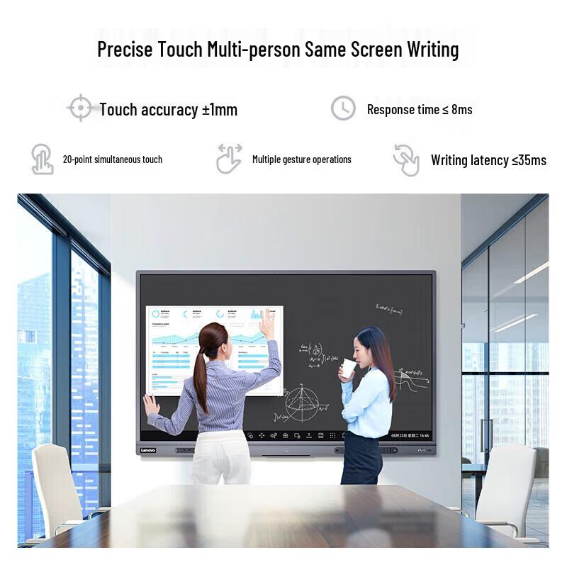 Lenovo Smart Meeting Whiteboard (CN version)