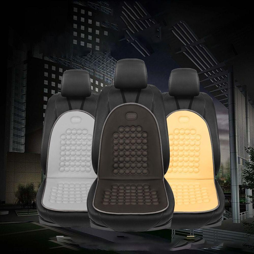 

Universal Cushion Protector Mat Car Seat Cover Styling Seat Car Interior Pad чорний