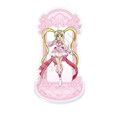 TV Anime Pichi Pichi Lucia Acrylic Stand Pure "Melody Pitch" Ver.