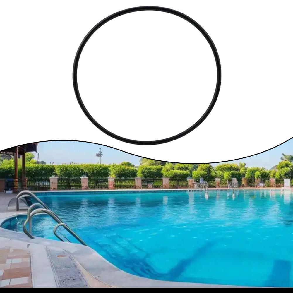 Rubber sealing gasket for swimming pool filter pump compatible with P61733 P6025 and related pump part numbers