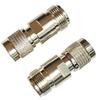 Adapter N socket / TNC plug