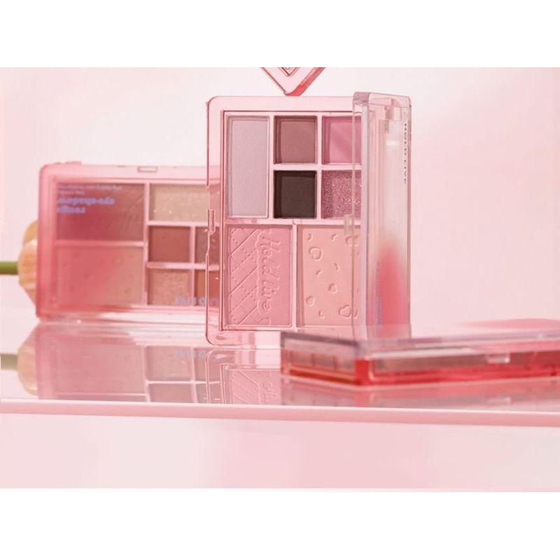 HOLD LIVE - 7 Color Multi Powder Palette - 4 Type
