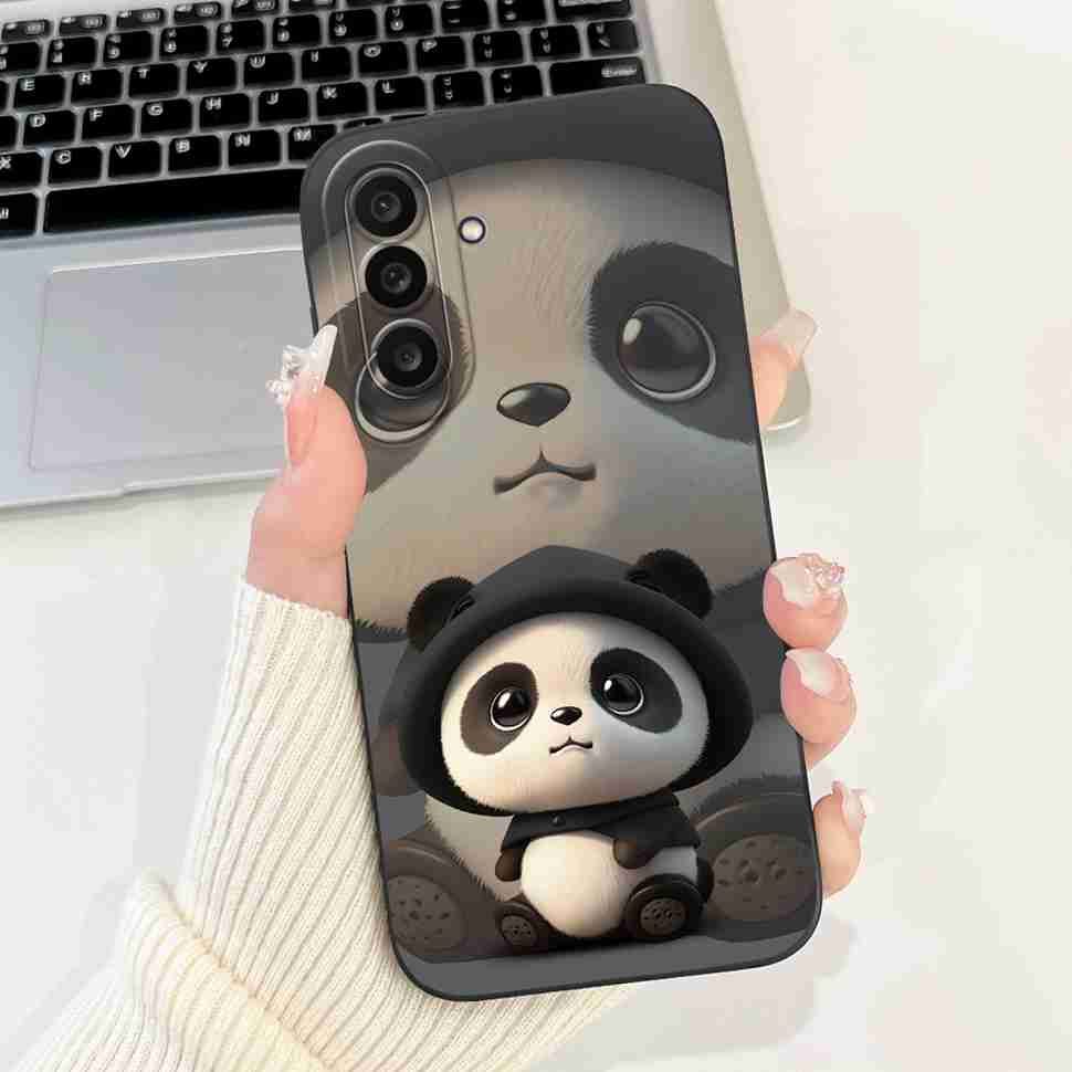 For Samsung Galaxy M56 5G Case SM-M566B/DS Popular Cute Cartoon Print Soft Silicone Cover For Samsung M56 M 56 6.73" Phone Shell
