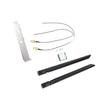 AX201NGW WiFi Card M.2 Interface 2.4Ghz 5Ghz 3000Mbps WiFi 6 Wireless Card for Win10 11 External