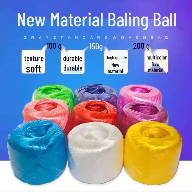 Plastic Packing Rope