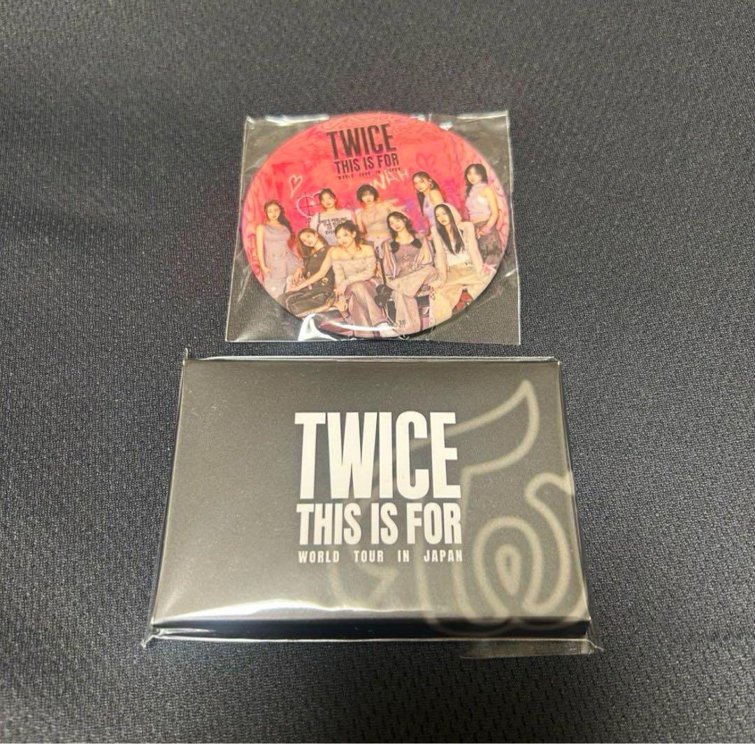 

[USED] TWICE THIS IS FOR Upgrade Bonus Badge Trading Card