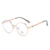 Anti-Blue Light Kids Glasses Children Boys Girls Ultra Light Frame Comfortable Eyeglasses Computer Eye Protection Eyeglasses