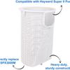 Replacement Filter Basket For Hayward ForSuper II SP3000 Pump B-207 Skimmer Accessory Plastic Debris Catcher