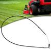 1pc Drive Cable BowdenCable Throttle Cable 1340mm Replacement For 464 484 534 TR 81001143 Lawn Mowers Garden Power Tool Accessor